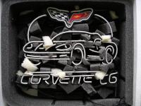 CHEVROLET CORVETTE ã‚·ãƒœãƒ¬ãƒ¼ ã‚³ãƒ«ãƒ™ãƒƒãƒˆ ãƒã‚ªãƒ³ã‚µã‚¤ãƒ³çœ‹æ¿ ã‚¢ãƒ¡è»Š